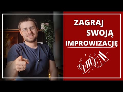 Piękna melodia na pianinie na 5 dźwiękach - zacznij improwizować w 2023 roku