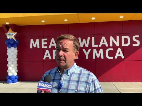 Meadowlands YMCA Food Distribution