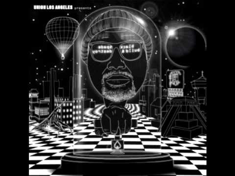 Black Spade feat. El Prez & Vandalyzm - The Cool Out