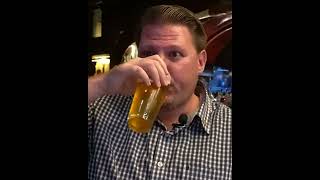 M. Frakes Beer Review: Far Western Tavern + Topa Topa Brewing, Pilsner