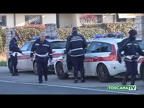 2019-02-07 PRATO - IL 15 FEBBRAIO ENTRA IN FUNZIONE AUTOVELOX VIA ROMA