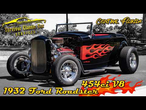 1932 Ford Roadster (CC-2122460) for sale in Palmetto, Florida