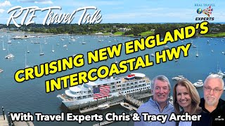 American Cruise Lines Cape Codder Cruise Review | New England Small-Ship Cruising Explained