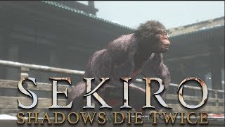 SEKIRO:隻狼]　陰の者、忠義に生きるものなり：その拾壱　三猿　[SHADOWS DIE TWICE]