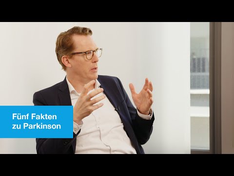 Fünf Fakten zu Parkinson