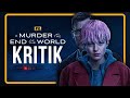 A Murder At The End Of The World Kritik SerienFlash