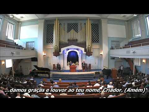 Pela Graça E O Primor - HCC