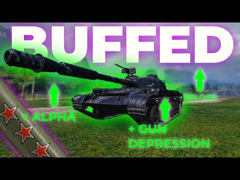 Buffed 140 is INSANE!