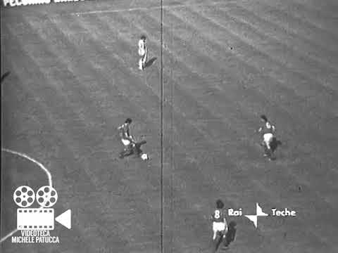 Perugia Juventus 1-0 | Serie A 1975/1976 (Servizio RAI)