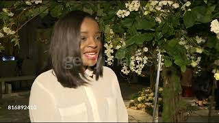 Keisha Buchanan on original Sugababes reunion &amp; Heidi, Amelle, Jade (ITN, UK, September 2012)