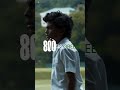 #800TheMovie beautifully captures every shade of emotion in Muthiah Muralidaran’s life! 🎨
