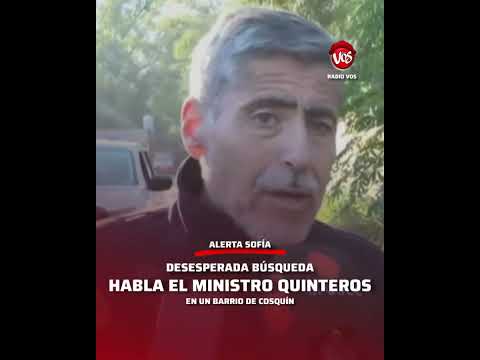 COSQUÍN: SE BUSCA A ESMERALDA.