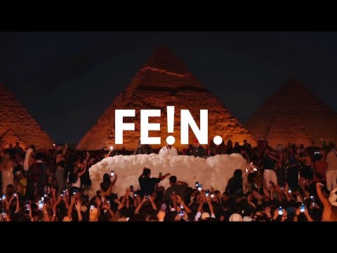 Travis Scott - FE!N (Nice Attitude Afro House Remix)