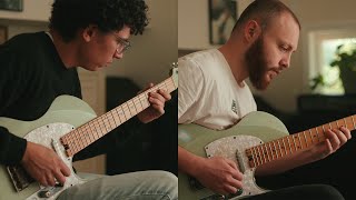 Video thumbnail for Larada Space T & Chill // Joshua De La Victoria & Joseph Anidjar by Abasi Concepts