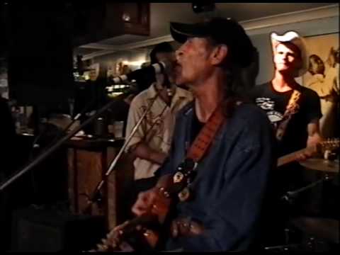 RAY HOFF (RIP)& THE CHROME DADDIES @ LEGENDS # 2
