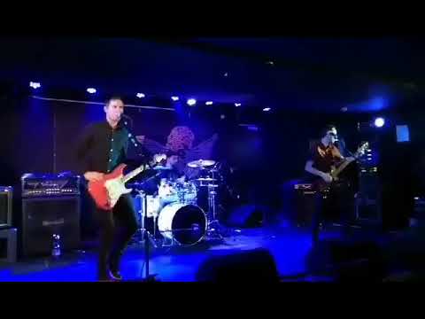 Kontua - Kontua - Pain (Live Rock Cafe Prague)