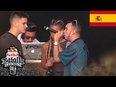 CRONO$ VS BNET – Ronda Clasificatoria Última oportunidad: Gijón, España 2018