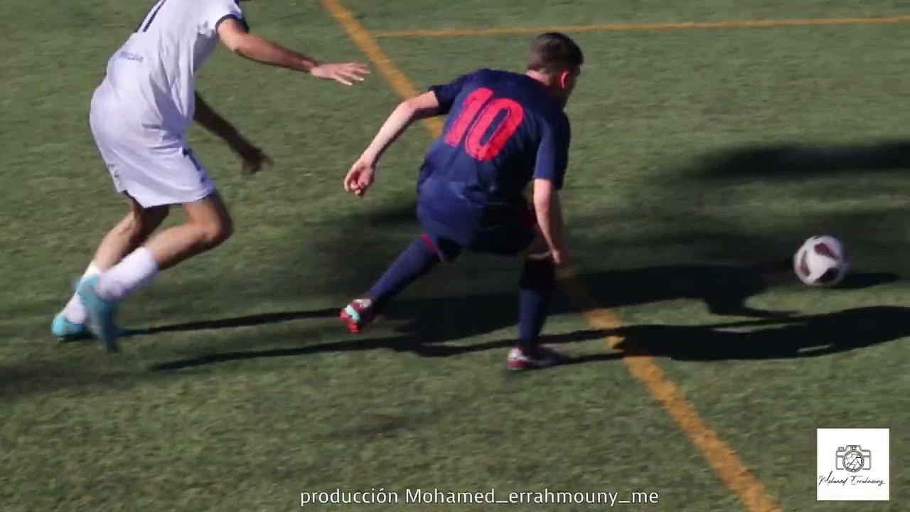 resumen preferente Castilla la Mancha grupo 1 J14 i3 C.D valdepeñas 2-6 Atlético Albacete balompie