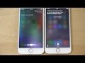 iOS 9 Siri Meets iOS 8 Siri! (4K) 