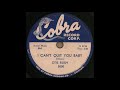 I CAN'T QUIT YOU BABY / OTIS RUSH [Cobra 5000]