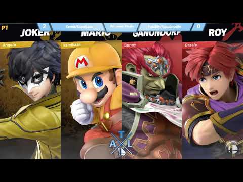 RCS Fatality & Squidoodle vs Seren & Kamikaze Winner's Finals RAR Kapow Weekly April 23