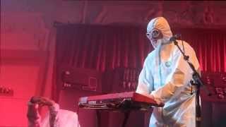 Luke Haines - New Pagan Sun (Bush Hall, 21st October 2015)