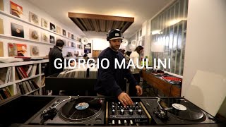 Giorgio Maulini DJ set