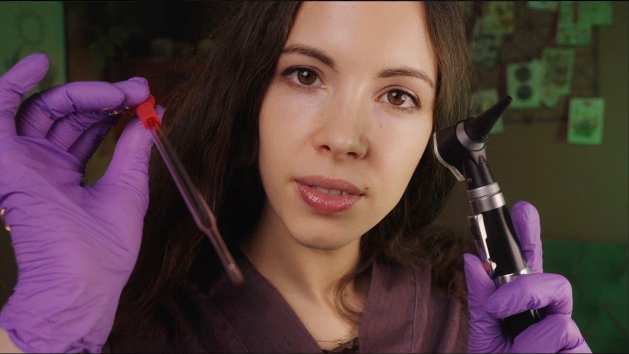 Ear ASMR That Destroys Your Tingle Immunity (VOL 2)