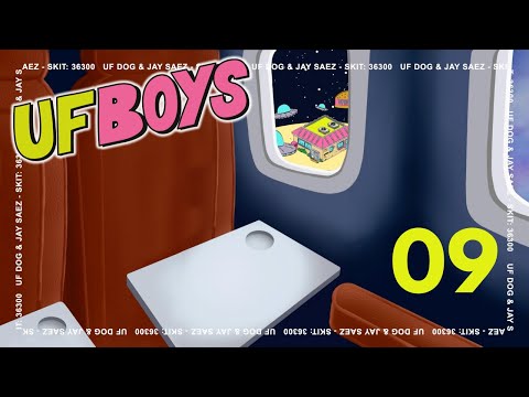 Ufboys Worldwide | Uf Dog & Jay Sáez - Skit: 36300