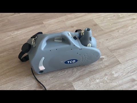 ATOMER удобен или нет?холодный туман.