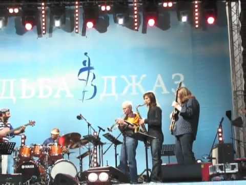 Alex Rostotsky feat. Billy Cobham – 'Rock garden'