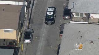 Detectives Investigate Fatal Shooting In Gardena Blocks From Triple Shooting Tuesday