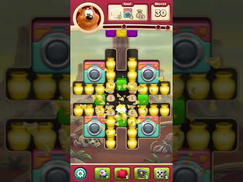 Toon Blast Level 2795