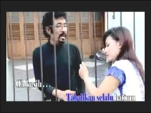Jawaban "Sepiring Berdua" - Hamdan ATT - Dangdut Nostalgia [Karaoke]