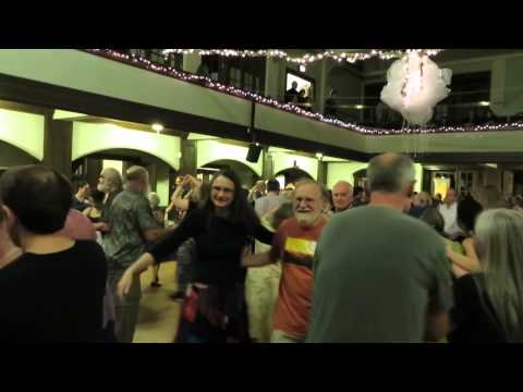 7 - CDSS 2013 Lifetime Contribution Award Weekend: Jerry Hickman calls to Ruffwater