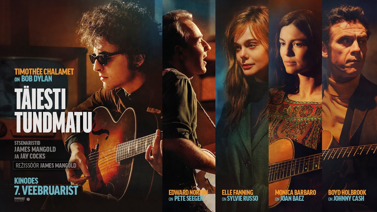 T&auml;iesti tundmatu