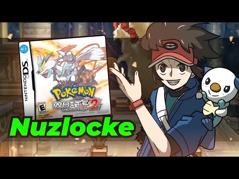 I Finally Played Pokémon Black/White 2... And It's a Nuzlocke