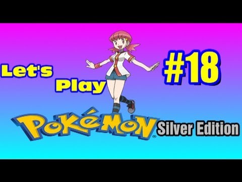 Pokemon Silver Playthrough w/Entertaining Commentary #18- Whitney & Whitney's Miltank