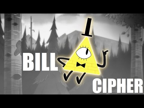 THE BEST MOMENTS OF GRAVITY FALLS' BILL CIPHER [SPOILER ALERT]