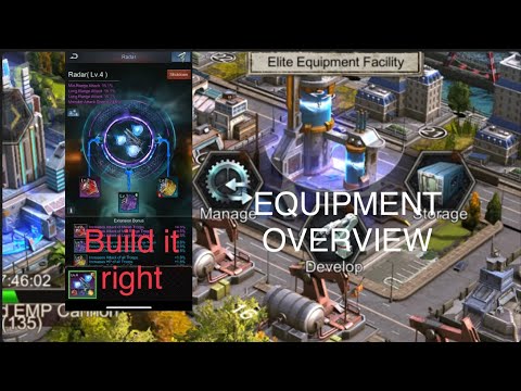 EQUIPMENT EXPLAINED | guide to building equipment the right way | Age of Origins
