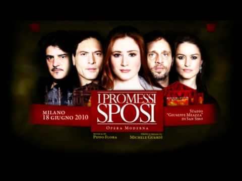 I PROMESSI SPOSI OPERA MODERNA - 17. La Bambola col velo