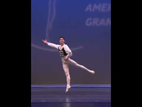 William Gyves YAGP 2023 Winston-Salem Semi Finals