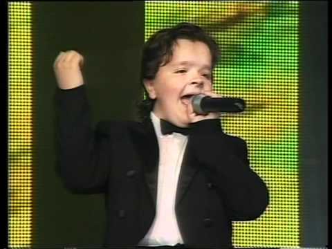 Djurdjevdanski festival 2008 Stefanov - Italija