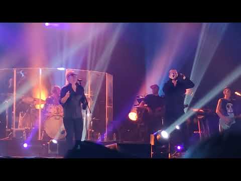 Raf e Umberto Tozzi - Non è mai un errore. Bergamo