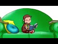 Curious George Website Promo 2006 Remastered Remake
