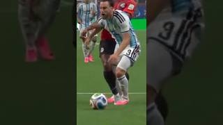 A ARGENTINA TEM FEITO UMA COPA BEM ESTRANHA!