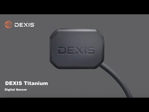 We use DEXIS™ Titanium Sensors for Digital X-rays [Dearborn, MI]