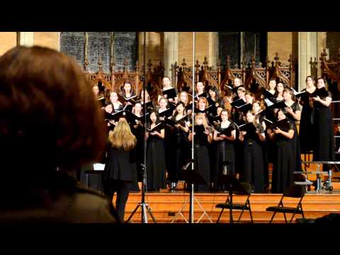 Wellesley College Choir As Costureiras