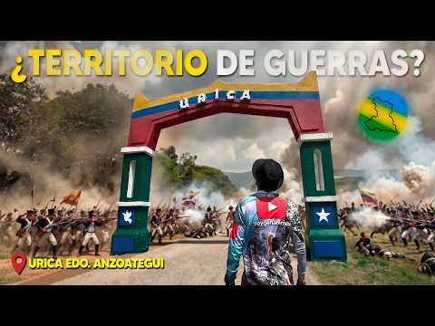 ¿Por qué URICA es el pueblo más histórico de Venezuela? 📍