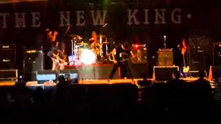 POISON SYSTEM cover (BFMV - Raising Hell)